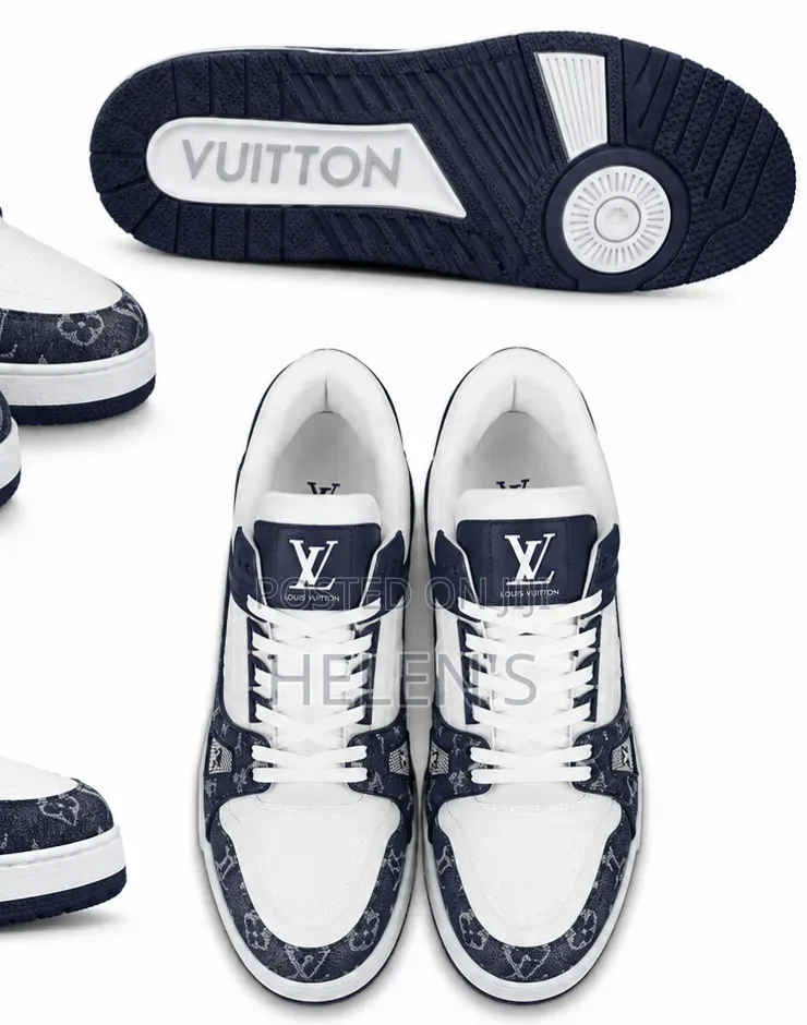 Original LV Trainer Louis Vuitton