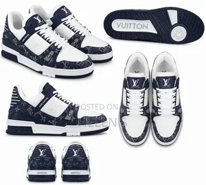 Original LV Trainer Louis Vuitton