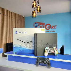 · ‎g-Ps STORE – PlayStation 4 Slim – Dubai Imported