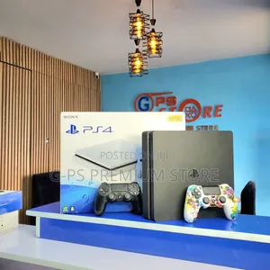 · ‎g-Ps STORE – PlayStation 4 Slim – Dubai Imported