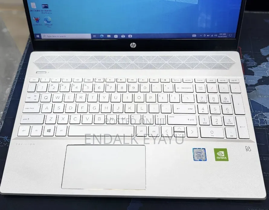 New Laptop HP Pavilion 15 16GB Intel Core i5 SSD 512GB