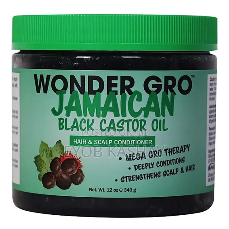 Wonder Gro Jamaican
