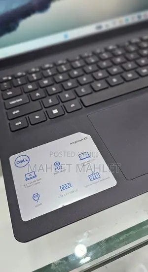 New Laptop Dell Inspiron 15 16GB Intel Core i7 SSD 512GB
