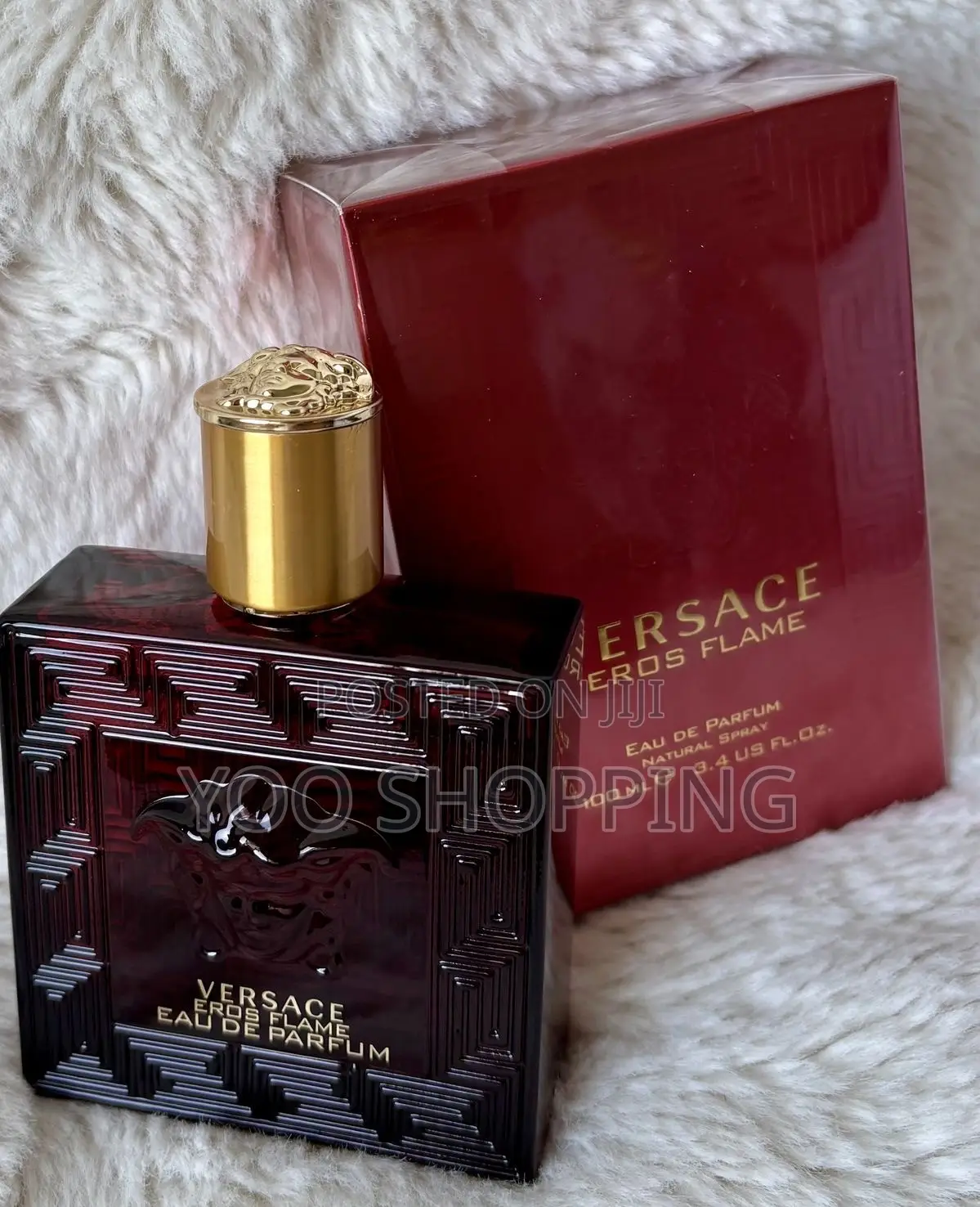 Versace Eros Flame Perfume for Men