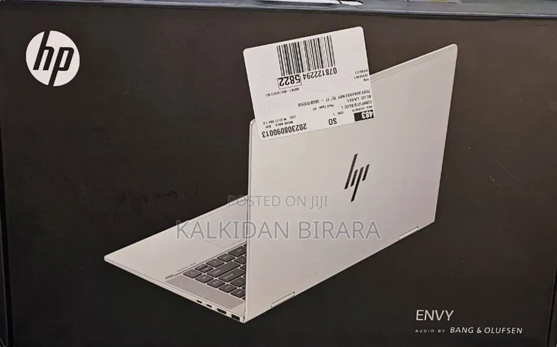New Laptop HP Omen X 16GB Intel Core i7 SSD 512GB