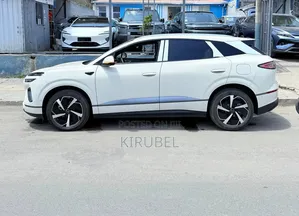 New BYD Seal 2025 White