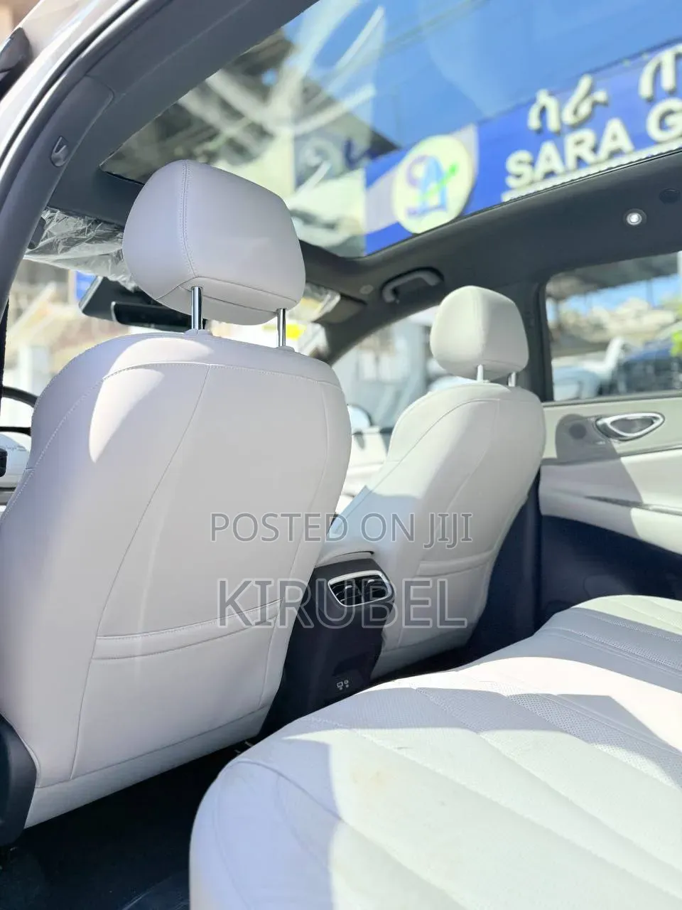 New BYD Seal 2025 White