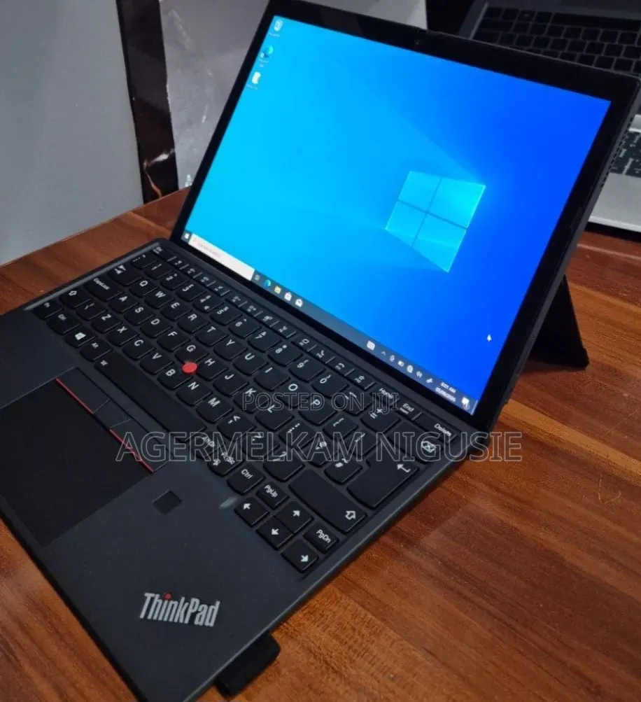 New Laptop Lenovo ThinkPad X13 Gen 2 16GB Intel Core i7 SSD 512GB