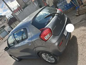 Suzuki Celerio 2022 Gray