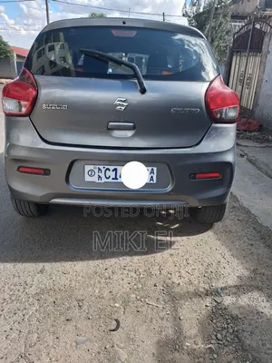 Suzuki Celerio 2022 Gray