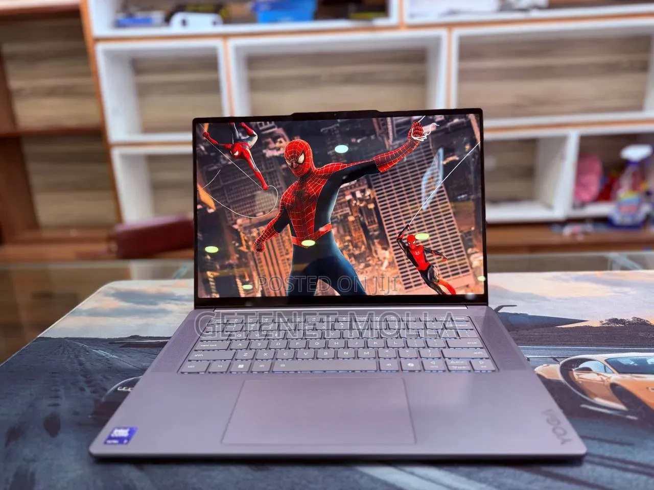 New Laptop Lenovo Yoga Slim 7 32GB Intel Core Ultra 7 SSD 1T