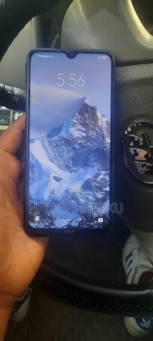 Mobile Phone 128 GB Gray