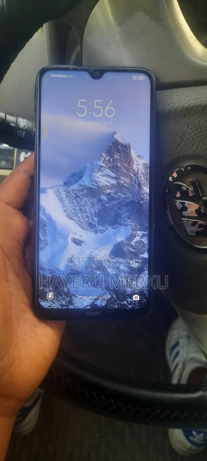 Mobile Phone 128 GB Gray