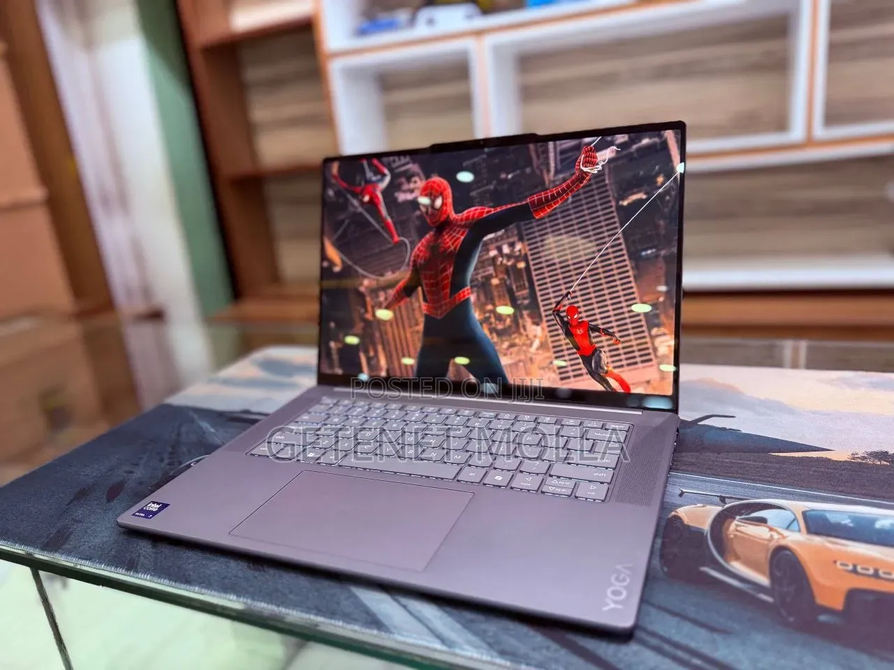 New Laptop Lenovo Yoga Slim 7 32GB Intel Core Ultra 7 SSD 1T