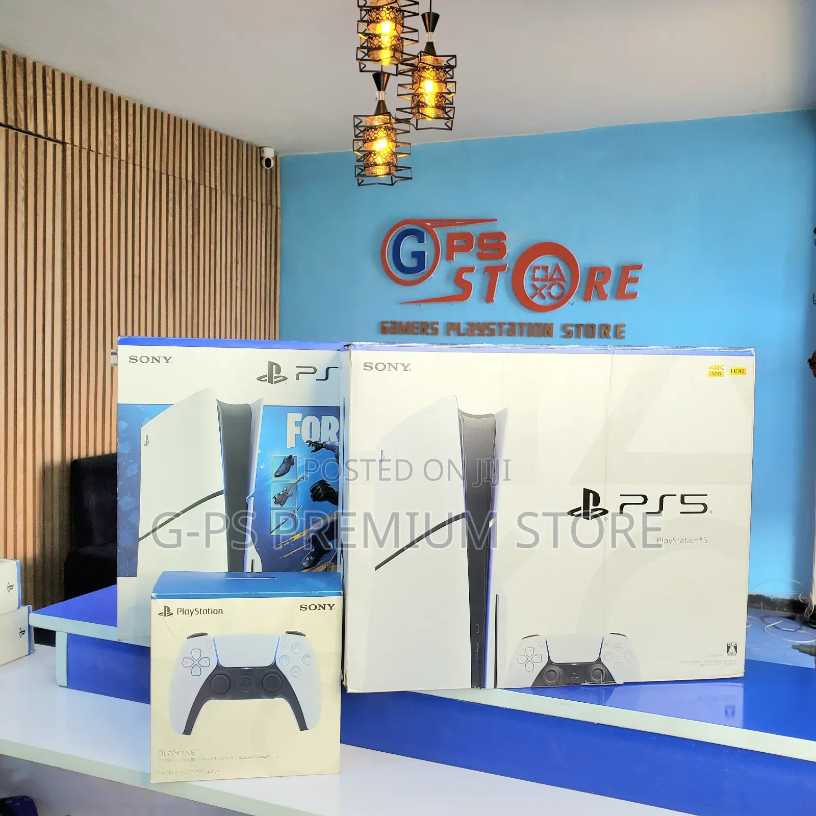 · ‎g-Ps STORE – PlayStation 5 Slim – Brand New & Imported
