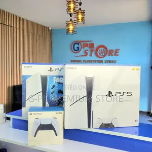 · ‎g-Ps STORE – PlayStation 5 Slim – Brand New & Imported