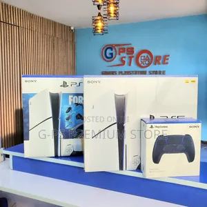 · ‎g-Ps STORE – PlayStation 5 Slim – Brand New & Imported