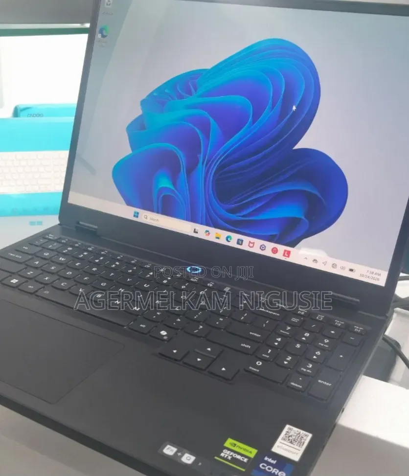 New Laptop Lenovo Legion 5 16GB Intel Core i9 SSD 1T