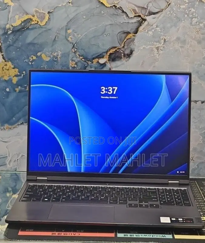 New Laptop Lenovo Legion 5 16GB Intel Core i7 SSD 512GB