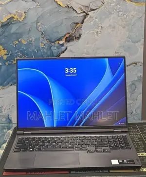 New Laptop Lenovo Legion 5 16GB Intel Core i7 SSD 512GB