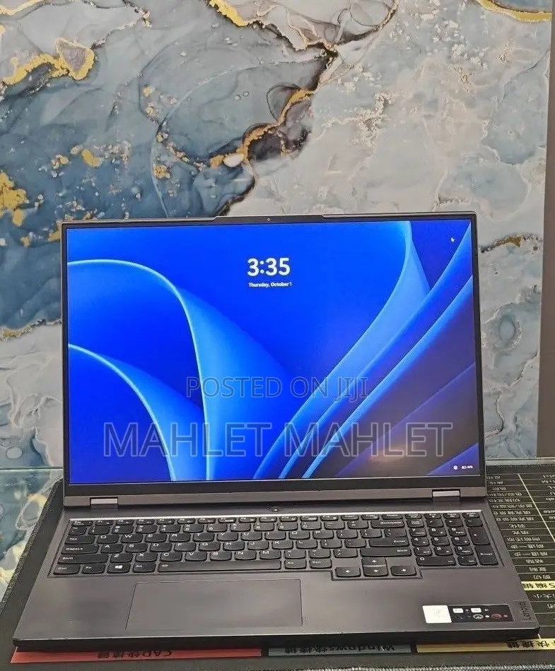 New Laptop Lenovo Legion 5 16GB Intel Core i7 SSD 512GB
