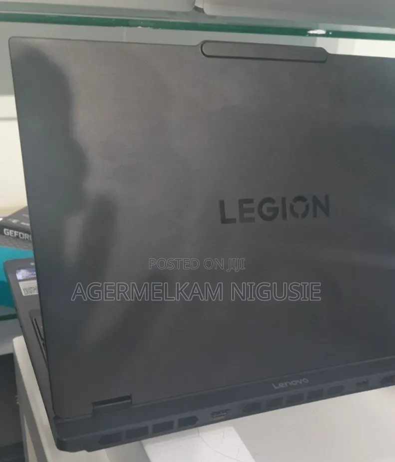 New Laptop Lenovo Legion 5 16GB Intel Core i9 SSD 1T