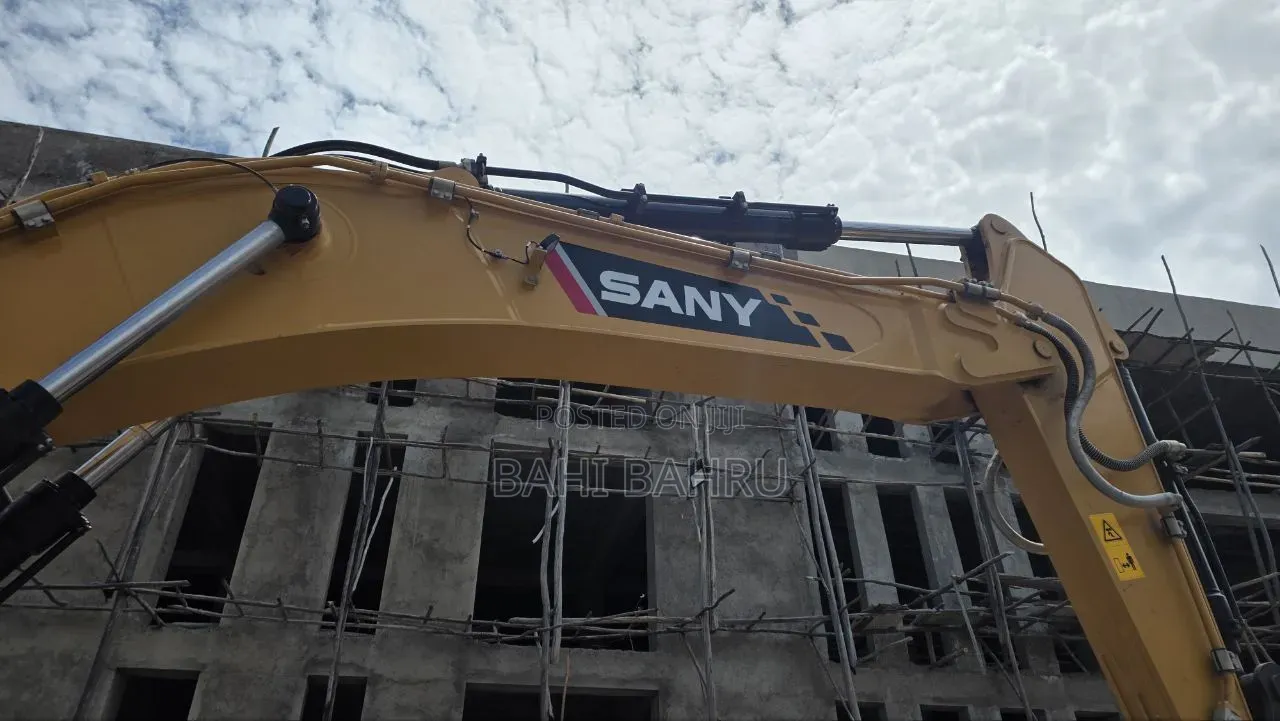 Sany 2025 by 16million