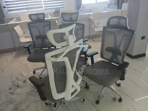 ፕኦ Office Chairs