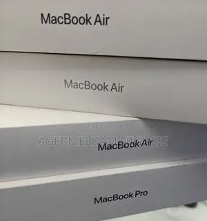 New Laptop Apple MacBook Air 2026 M5 16GB AMD A10 SSD 512GB
