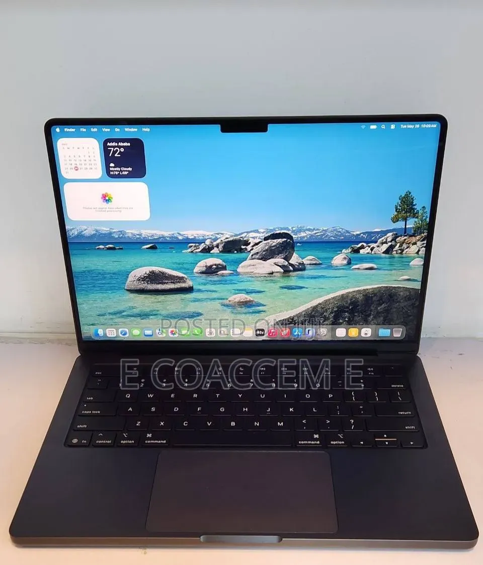 New Laptop Apple MacBook Pro 2025 M5 16GB Apple M5 SSD 512GB
