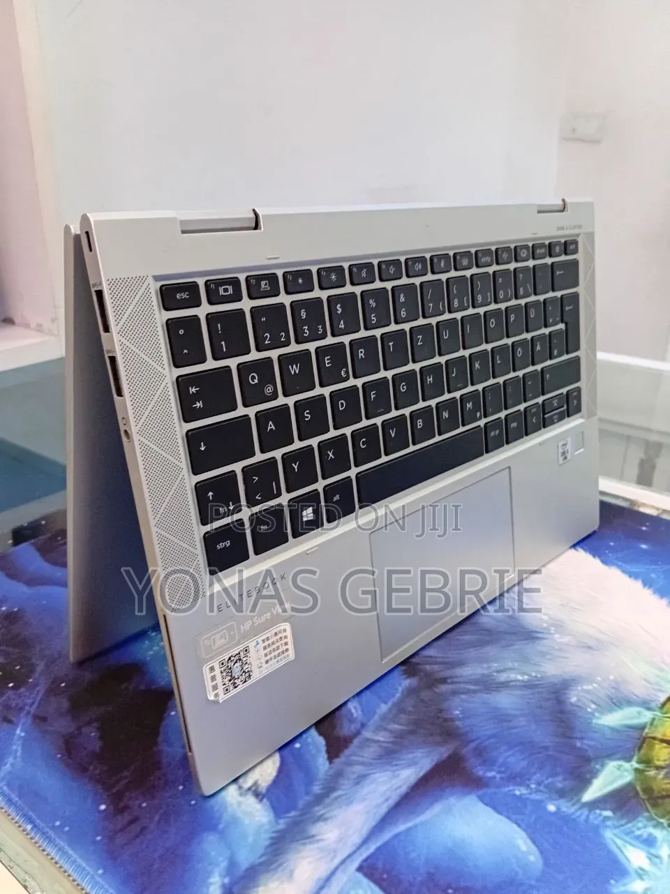 New Laptop HP 16GB Intel Core i5 SSD 512GB