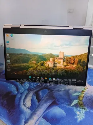 New Laptop HP 16GB Intel Core i5 SSD 512GB