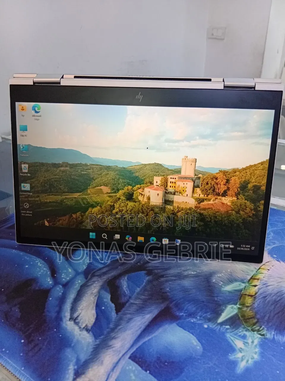 New Laptop HP 16GB Intel Core i5 SSD 512GB
