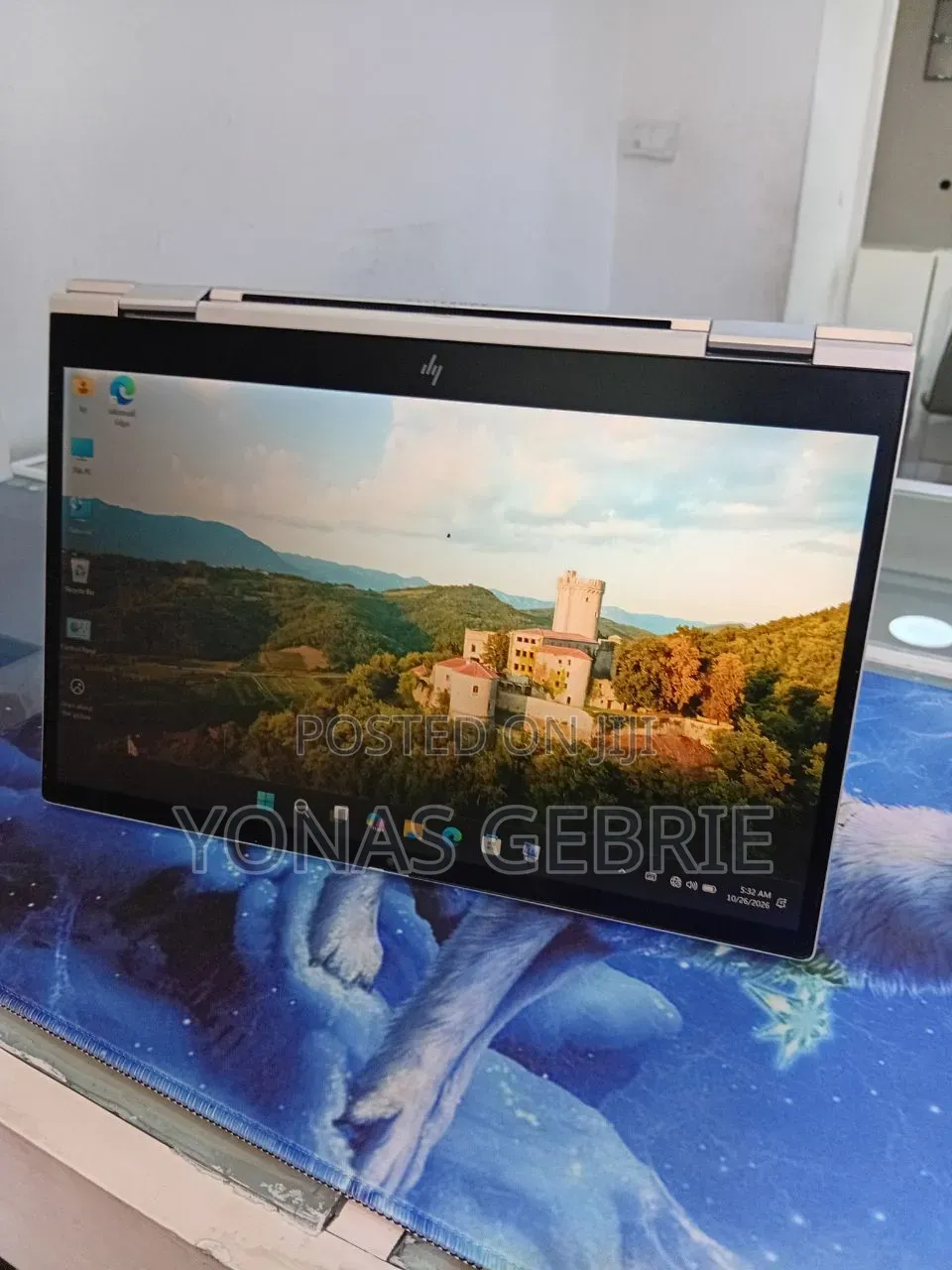 New Laptop HP 16GB Intel Core i5 SSD 512GB