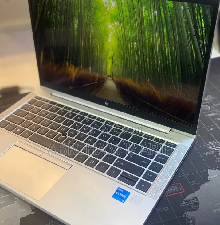 New Laptop HP EliteBook 840 16GB Intel Core i5 SSD 512GB