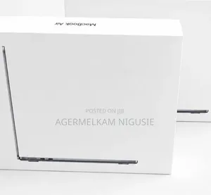 New Laptop Apple MacBook Air 2026 M5 16GB AMD A10 SSD 512GB