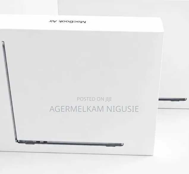 New Laptop Apple MacBook Air 2026 M5 16GB AMD A10 SSD 512GB