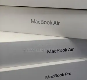 New Laptop Apple MacBook Air 2026 M5 16GB AMD A10 SSD 512GB