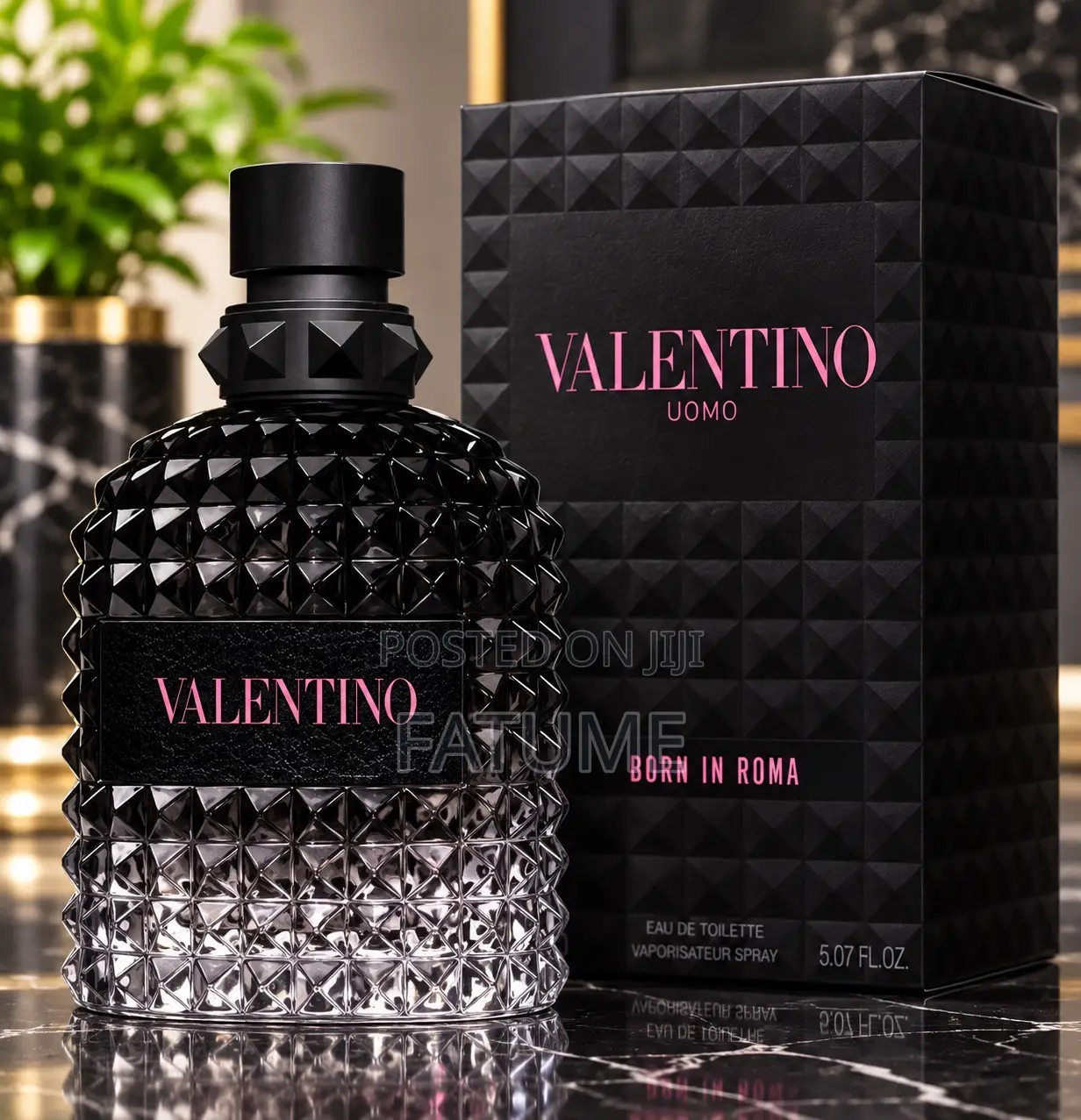 Valentino Uomo Born in Roma EDT Perfume – 150ml
