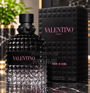 Valentino Uomo Born in Roma EDT Perfume – 150ml