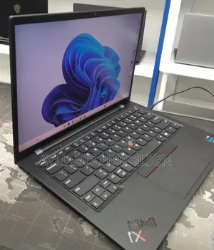 New Laptop Lenovo ThinkPad X1 Carbon 16GB Intel Core i7 SSD 512GB