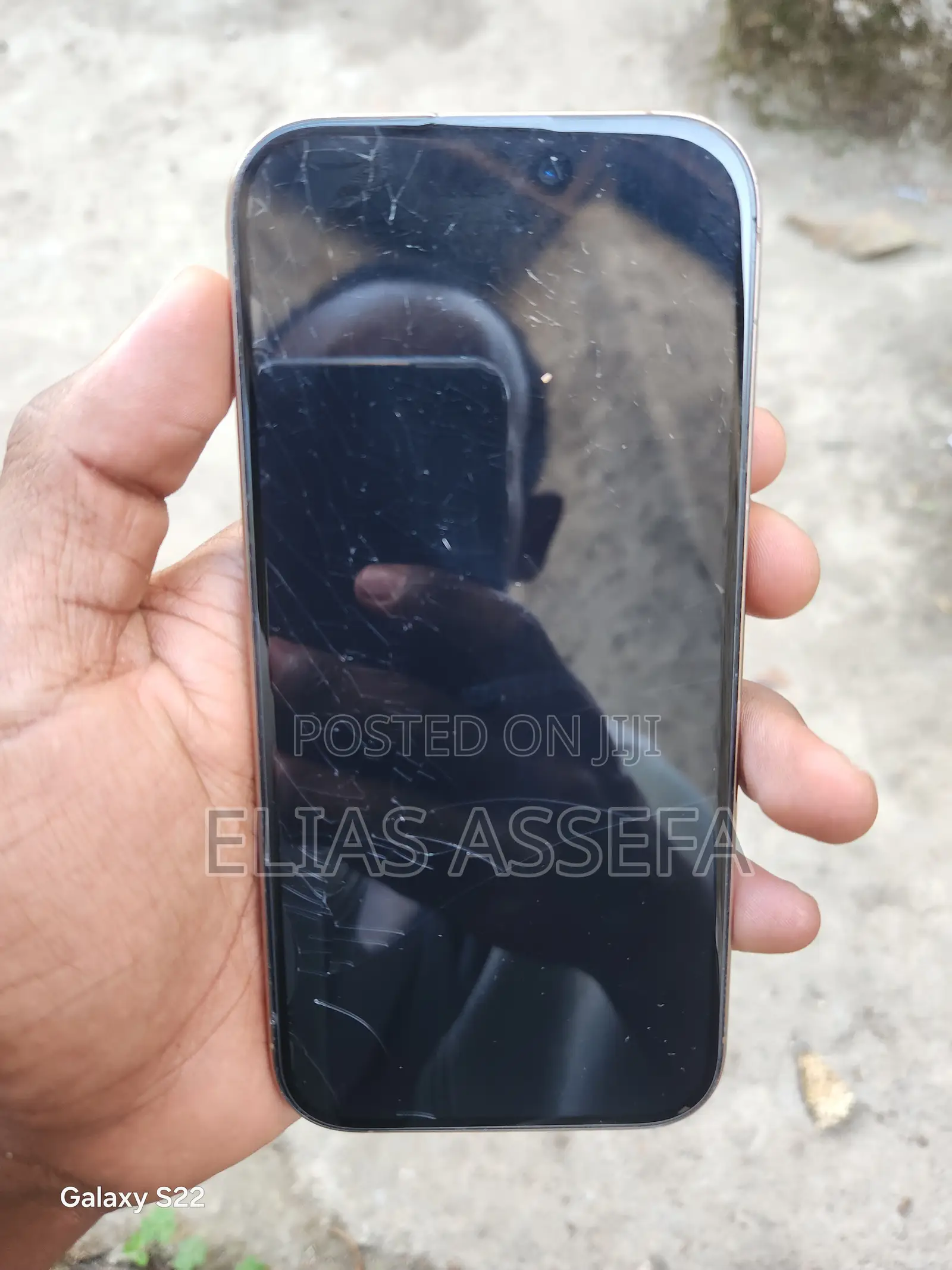 Apple iPhone 16 Pro 128 GB Gold