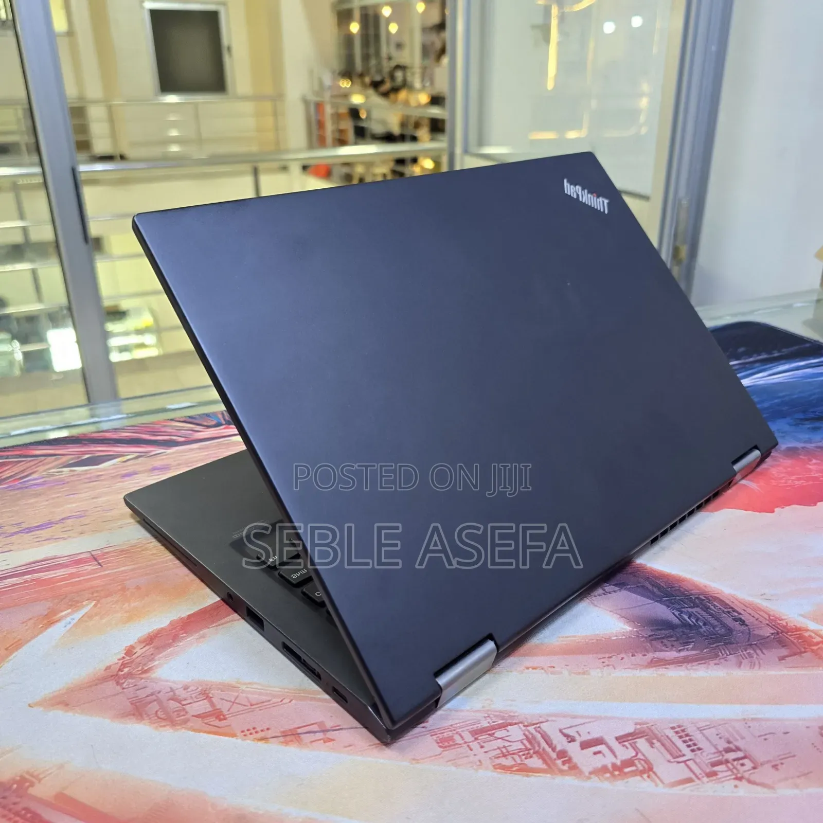 New Laptop Lenovo ThinkPad x13 Yoga 16GB Intel Core i5 SSD 512GB