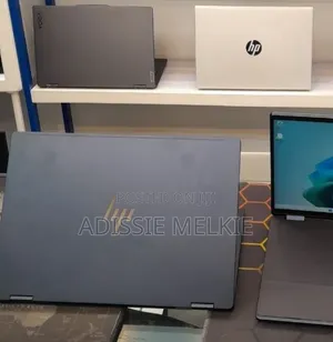 New Laptop HP OmniBook Ultra Flip 14" 16GB Intel Core Ultra 5 SSD 512GB