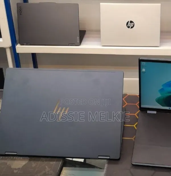 New Laptop HP OmniBook Ultra Flip 14" 16GB Intel Core Ultra 5 SSD 512GB