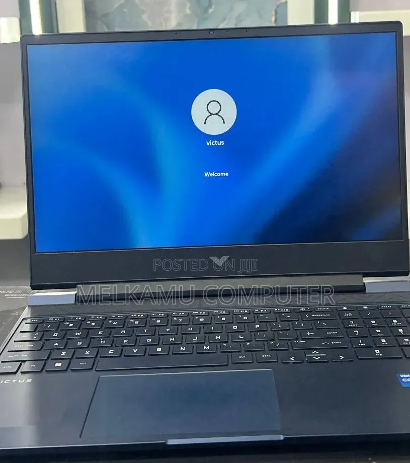 New Laptop HP Victus 15 32GB Intel Core i5 SSD 512GB