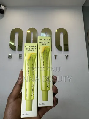 Arencia Radiance Boosting Serum With