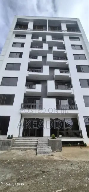 Furnished 2bdrm Apartment in Bole Ayat for sale