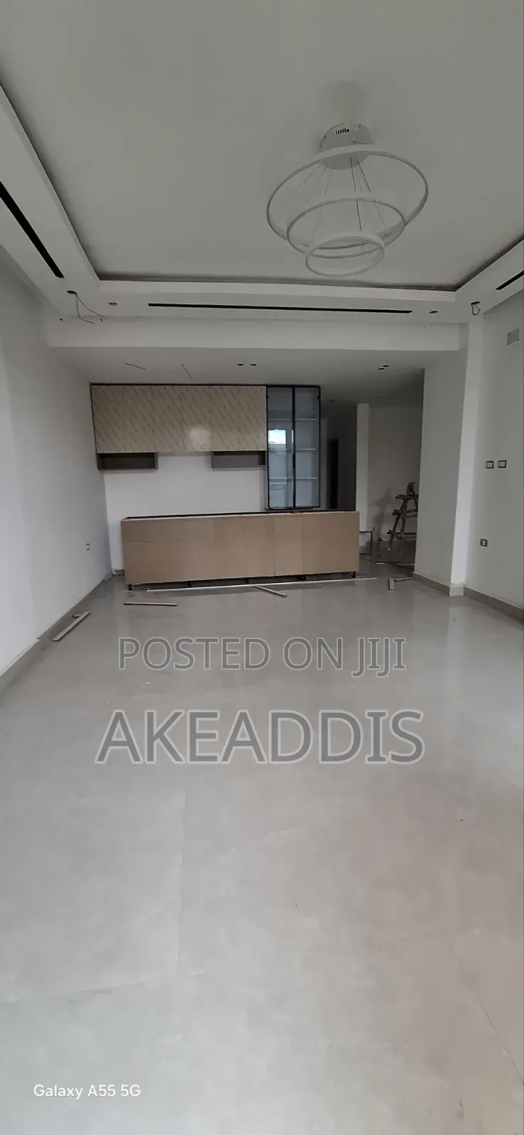 Furnished 2bdrm Apartment in Bole Ayat for sale
