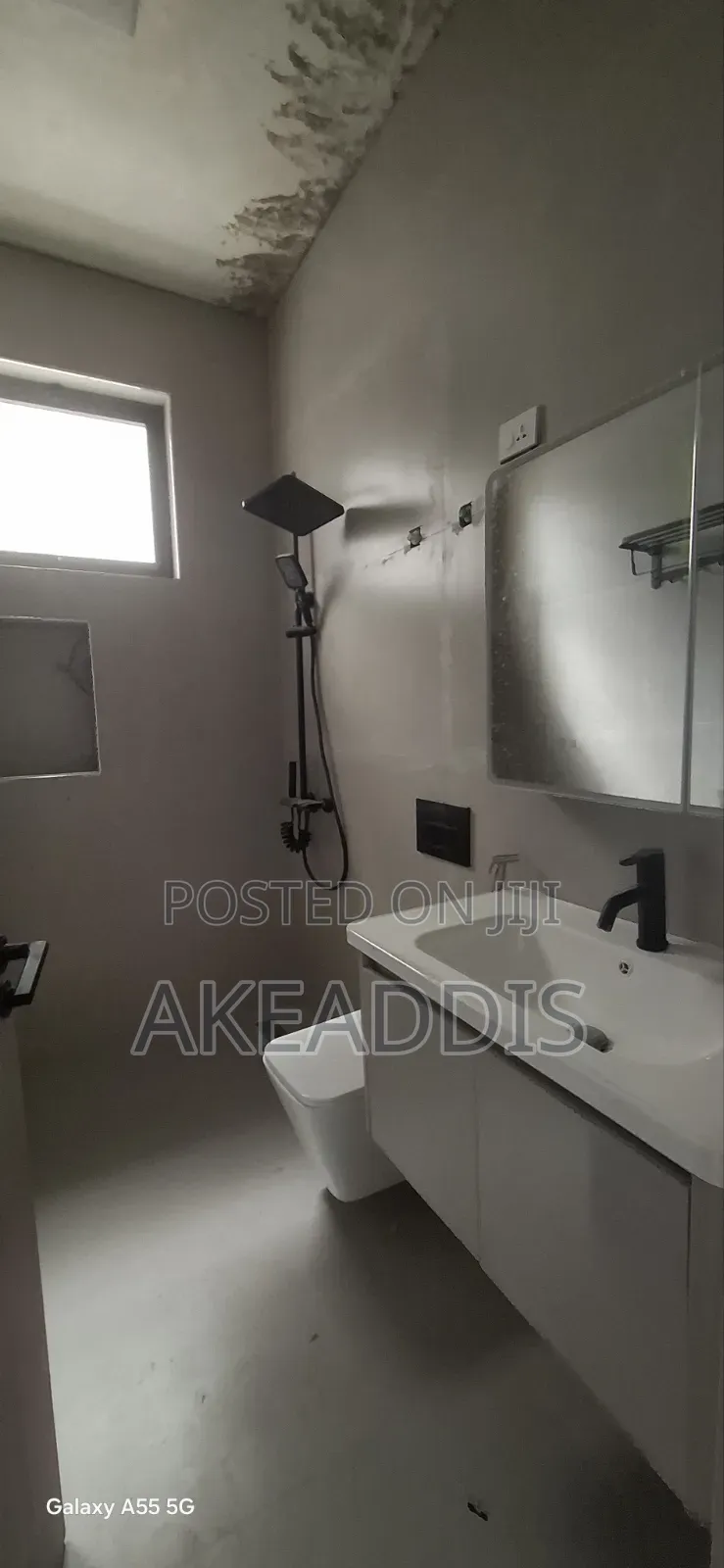 Furnished 2bdrm Apartment in Bole Ayat for sale